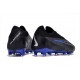 Scarpa da Calcio Nike Phantom GX Elite FG Nero Cromo Hyper Royal