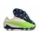 Scarpa da Calcio Nike Phantom GX Elite FG Verde Bianco