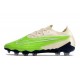 Scarpa da Calcio Nike Phantom GX Elite FG Verde Bianco