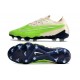 Scarpa da Calcio Nike Phantom GX Elite FG Verde Bianco