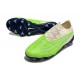 Scarpa da Calcio Nike Phantom GX Elite FG Verde Bianco