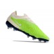 Scarpa da Calcio Nike Phantom GX Elite FG Verde Bianco