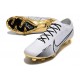Scarpe Nike Mercurial Vapor XII Elite FG ACC - Bianco Oro