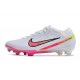 Nike Zoom Mercurial Vapor 15 Elite FG Bianco Rosa