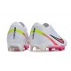 Nike Zoom Mercurial Vapor 15 Elite FG Bianco Rosa