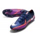 Nike Phantom GT Elite FG 2021 Scarpa Calcio Grigio Blu Rosa