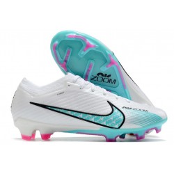 Nike Mercurial Vapor XIV Elite FG Bianco Blu Volt