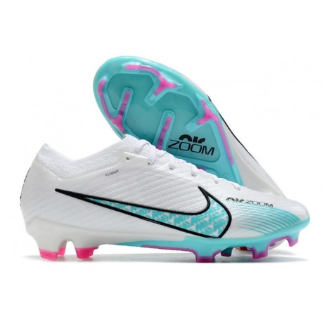 Nike Mercurial Vapor XIV Elite FG Bianco Blu Volt