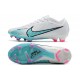 Nike Mercurial Vapor XIV Elite FG Bianco Blu Volt