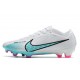 Nike Mercurial Vapor XIV Elite FG Bianco Blu Volt