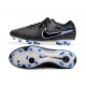 Nike Tiempo Legend X Elite FG Nero Cromo Hyper Royal