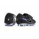 Nike Tiempo Legend X Elite FG Nero Cromo Hyper Royal