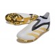 Adidas Predator Accuracy+ FG Bianco Oro Nero