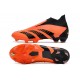 Adidas Predator Accuracy+ FG Arancione Solare Team Nero Core