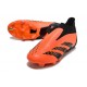 Adidas Predator Accuracy+ FG Arancione Solare Team Nero Core