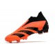 Adidas Predator Accuracy+ FG Arancione Solare Team Nero Core