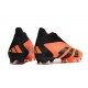 Adidas Predator Accuracy+ FG Arancione Solare Team Nero Core