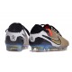 Nike Tiempo Legend X Elite FG Future Heritage Oro Silk Metallico Moneta Nero