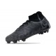 Scarpa Nike Phantom Luna Elite FG Nero