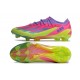 Scarpe adidas X Crazyfast Messi.1 FG Korean Nights Son - Rosa Violeta Giallo