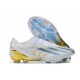 Scarpe adidas X Crazyfast Messi.1 FG Bianco Arancione Nero