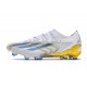 Scarpe adidas X Crazyfast Messi.1 FG Bianco Arancione Nero