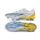 Scarpe adidas X Crazyfast Messi.1 FG Bianco Arancione Nero