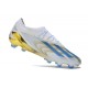 Scarpe adidas X Crazyfast Messi.1 FG Bianco Arancione Nero