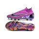 Nike Phantom GX Elite DF FG Viola Nero