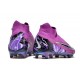 Nike Phantom GX Elite DF FG Viola Nero