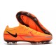 Scarpe Nike Phantom Venom Elite FG - Mango Acceso Bianco