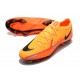 Scarpe Nike Phantom Venom Elite FG - Mango Acceso Bianco