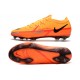 Scarpe Nike Phantom Venom Elite FG - Mango Acceso Bianco