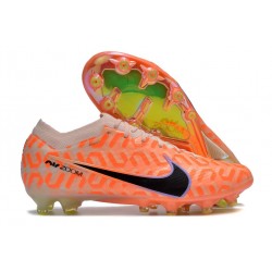 Nike Mercurial Vapor 12 AG Pro Scarpa - Arancione Nero