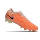 Nike Mercurial Vapor 12 AG Pro Scarpa - Arancione Nero