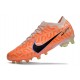 Nike Mercurial Vapor 12 AG Pro Scarpa - Arancione Nero