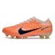 Nike Mercurial Vapor 12 AG Pro Scarpa - Arancione Nero