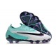 Scarpa da Calcio Nike Phantom GX Elite FG Turchese Hyper Nero Fucsia Dream Bianco