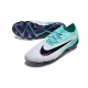 Scarpa da Calcio Nike Phantom GX Elite FG Turchese Hyper Nero Fucsia Dream Bianco