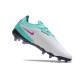 Scarpa da Calcio Nike Phantom GX Elite FG Turchese Hyper Nero Fucsia Dream Bianco