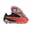 Scarpa da Calcio Nike Phantom GX Elite FG Cremisi Vivace Nero Bianco