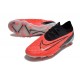 Scarpa da Calcio Nike Phantom GX Elite FG Cremisi Vivace Nero Bianco