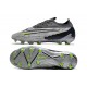 Scarpa da Calcio Nike Phantom GX Elite FG Grigio Nero