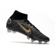 Scarpe Nike Mercurial Superfly 6 Elite Anti-Clog SG - Nero Oro