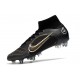 Scarpe Nike Mercurial Superfly 6 Elite Anti-Clog SG - Nero Oro