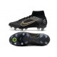 Scarpe Nike Mercurial Superfly 6 Elite Anti-Clog SG - Nero Oro