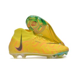 Scarpa Nike Phantom Luna Elite FG Giallo