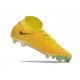 Scarpa Nike Phantom Luna Elite FG Giallo