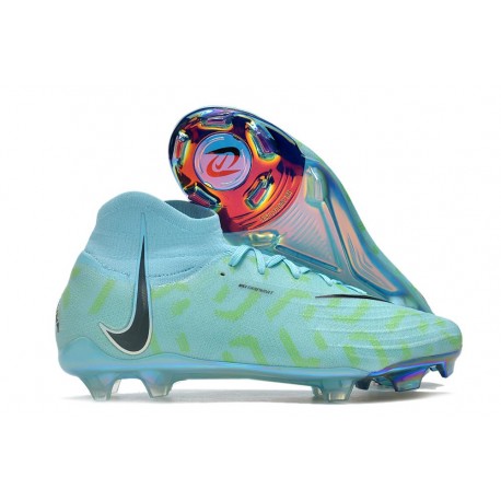 Scarpa Nike Phantom Luna Elite FG Blu