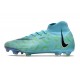 Scarpa Nike Phantom Luna Elite FG Blu